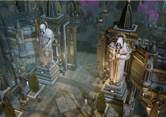 Warhammer 40,000: Rogue Trader Voidfarer Edition EN Nigeria Xbox Series Digital Key