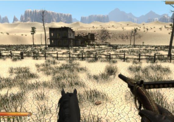 Sunset Rangers Global Steam Digital Key