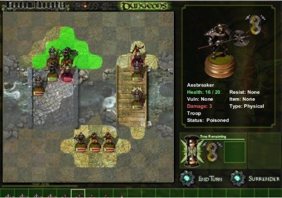 Crossfire: Dungeons EN Global Steam Digital Key