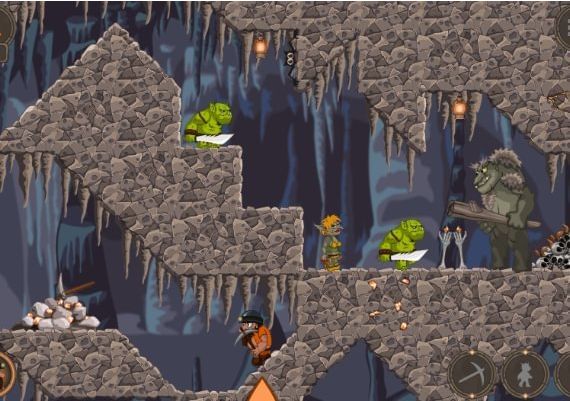 Dwarflings EN/RU Global Steam Digital Key