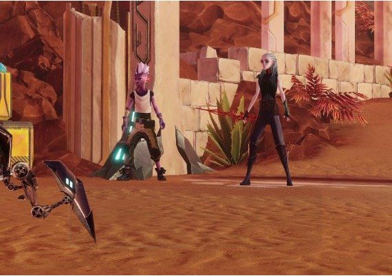 Star Trek Prodigy: Supernova EN Turkey Xbox One/Series/Windows Digital Key