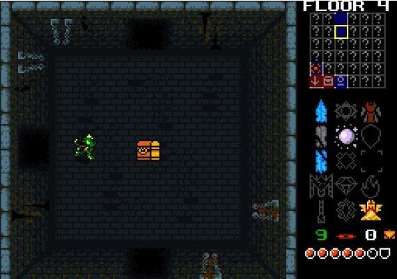 Castle of no Escape 2 EN Global Steam Digital Key