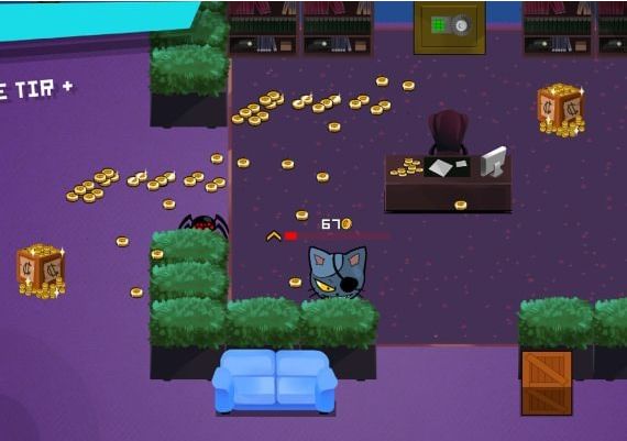 Anark.io EN/FR Global Steam Digital Key