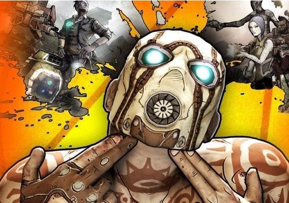 Borderlands Triple Pack EN/DE/FR/IT/ES Global Steam Digital Key