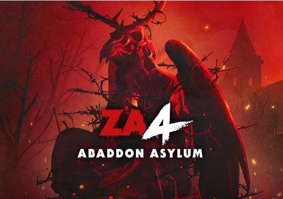 Zombie Army 4: Dead War - Mission 8 - Abaddon Asylum DLC EN EU Xbox One/Series/Windows Digital Key
