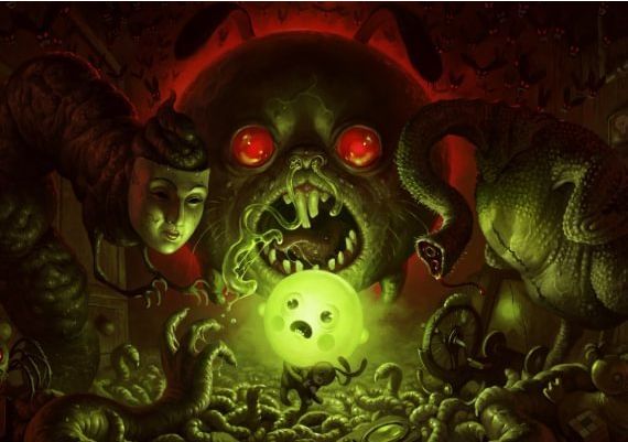 Bulb Boy EN Global Steam Digital Key