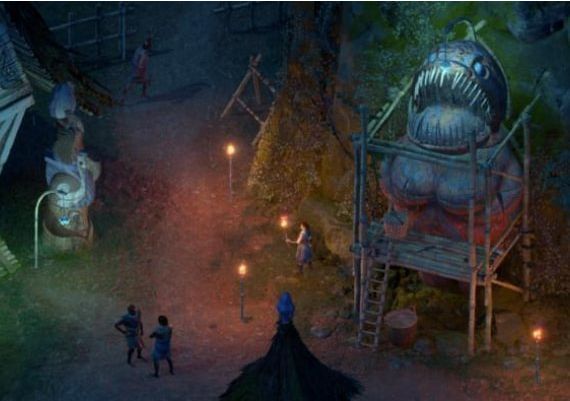 Pillars of Eternity II: Deadfire EU Steam Digital Key