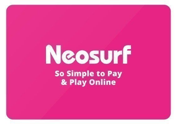 Neosurf Gift Card EUR BE €5 Prepaid Digital Key