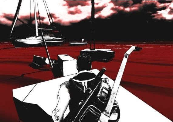 Escape Dead Island EN Global Steam Digital Key