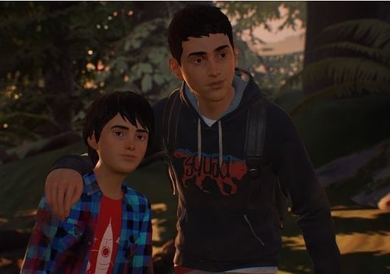Life is Strange 2 - Episodes Bundle DLC Episode 2 Edition EU Steam Digital Key