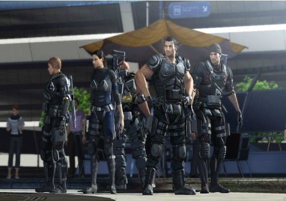 Binary Domain - Collection EN/DE/FR/IT/ES EU Steam Digital Key