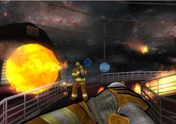 Real Heroes: Firefighter HD EN Global Steam Digital Key