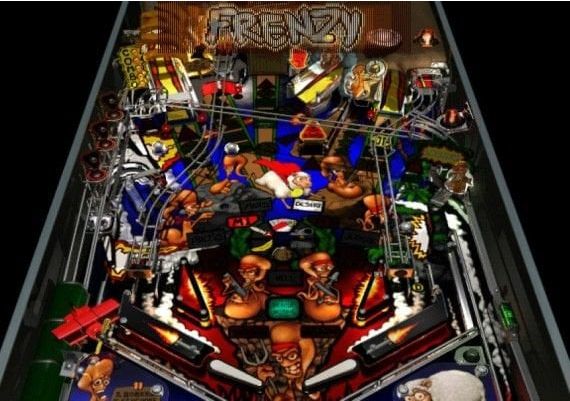 Worms Pinball EN EU Steam Digital Key