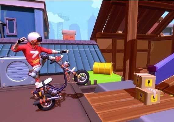 Urban Trial Tricky Deluxe Edition EN United States Xbox One/Series Digital Key