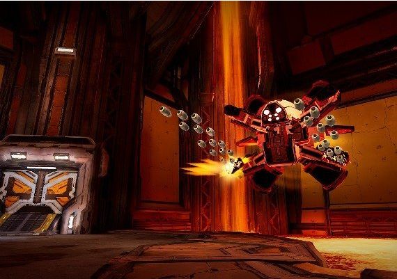 Mothergunship: Forge VR EN/DE/IT/JA/KO/ES Global Steam Digital Key