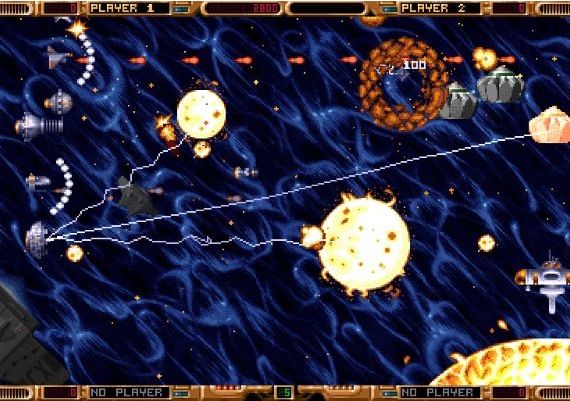 1993 Space Machine EN Global Steam Digital Key