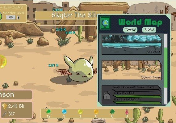 Click And Slay EN Global Steam Digital Key