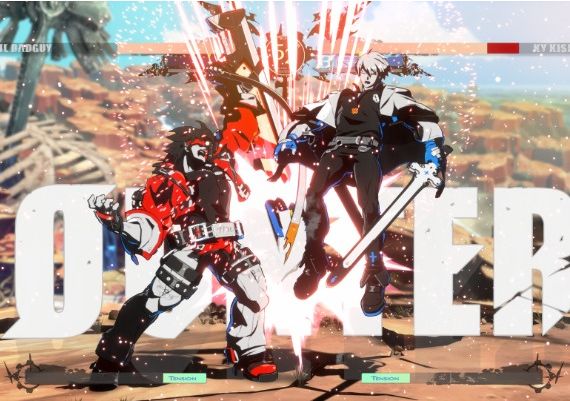 Guilty Gear: Strive - Season Pass 4 DLC EN Global Steam Digital Key