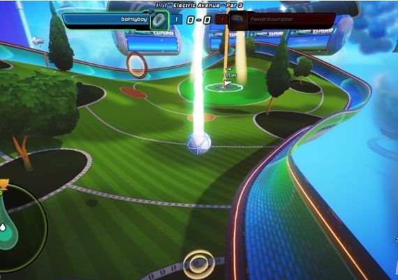 Turbo Golf Racing - Deep Space Bundle EN EU Xbox One/Series/Windows Digital Key