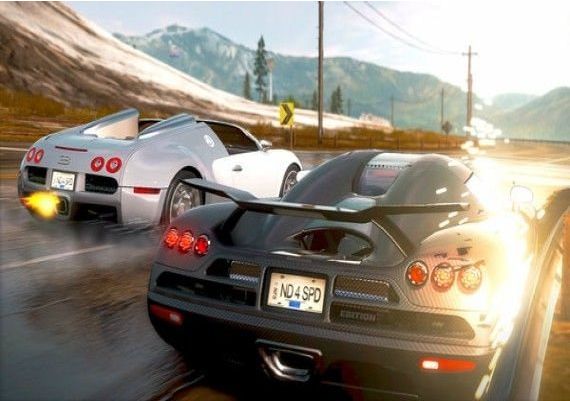 Need for Speed: Hot Pursuit EN/DE/FR/IT EU EA App Digital Key