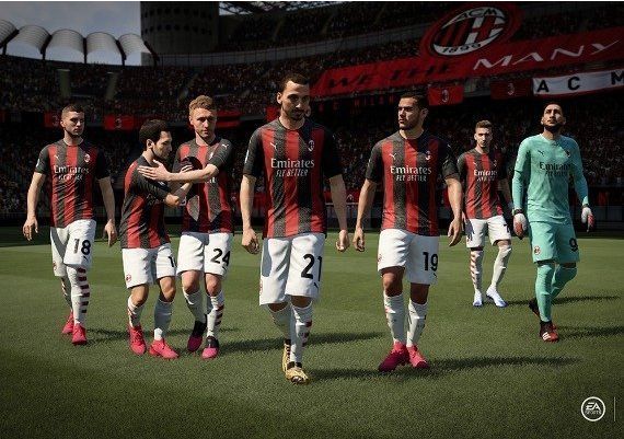 FIFA 21 Ultimate Edition EN Global EA App Digital Key