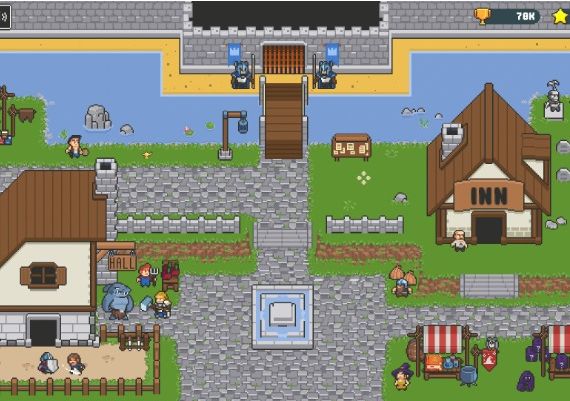 Clicker Arena EN Global Steam Digital Key