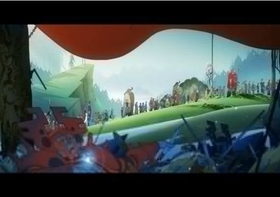 The Banner Saga 2 EN Colombia Xbox One/Series Digital Key