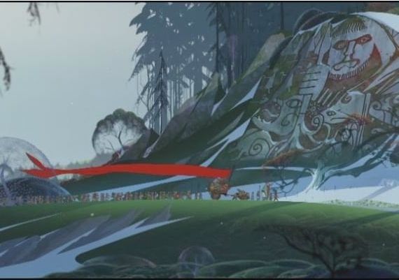 The Banner Saga EN Global Steam Digital Key