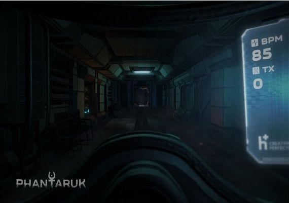 Phantaruk EN/DE/PL/RU Global Steam Digital Key