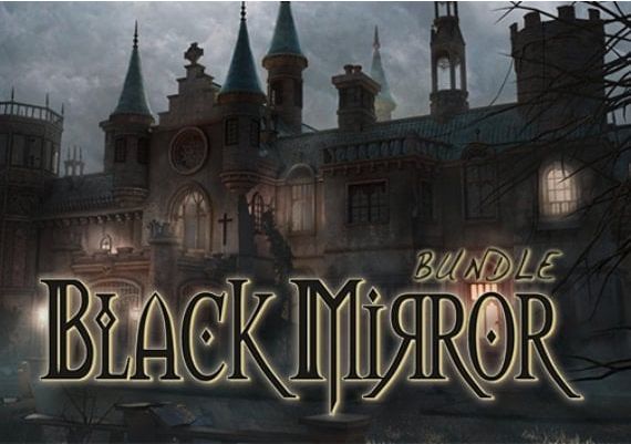 Black Mirror - Bundle EN/DE/FR/IT/PL/CS/RU/ES Global Steam Digital Key