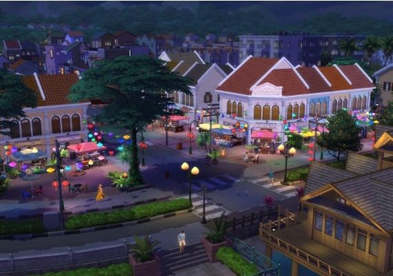 The Sims 4: For Rent DLC EN Global Xbox One/Series Digital Key