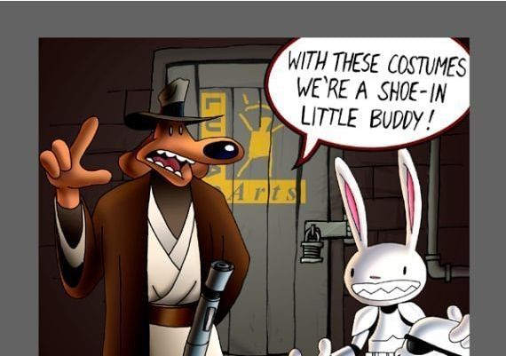 Sam & Max - Complete Pack EN Global Steam Digital Key