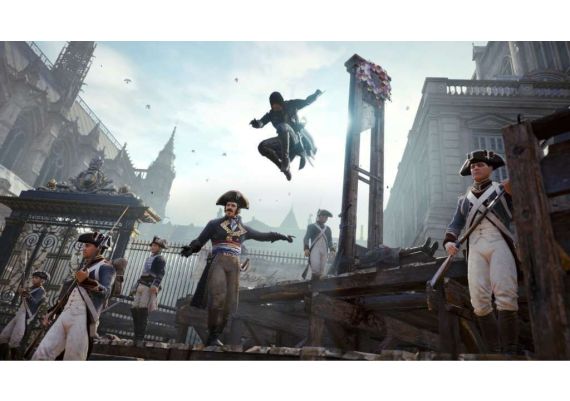 Assassin's Creed: Unity EN Argentina Xbox One/Series Digital Key