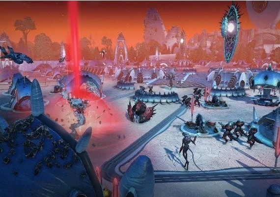 Age of Wonders: Planetfall - Invasions DLC EN EU Xbox One/Series Digital Key