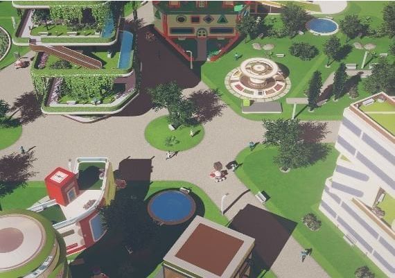 Surviving Mars - Deluxe Upgrade Pack DLC EN/DE/FR/PL/PT/RU/ZH/ES Global Steam Digital Key