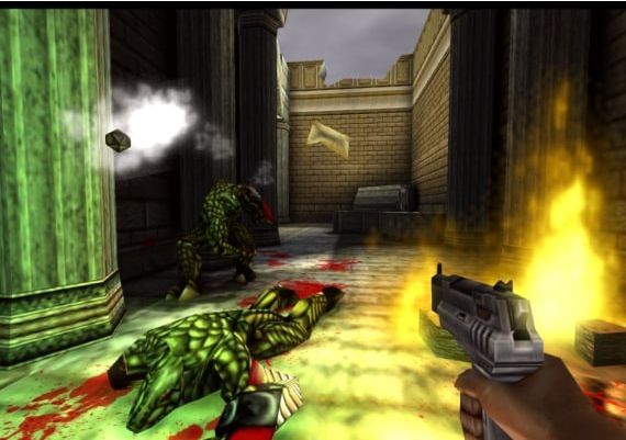 Turok 2: Seeds of Evil EN/DE/FR/IT/ES Global Steam Digital Key
