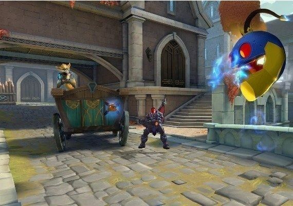 Paladins - Golden Cache Chest DLC EN Global Official website Digital Key