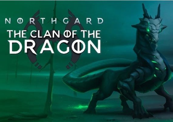 Northgard - Nidhogg, Clan of the Dragon DLC Global Steam Digital Key
