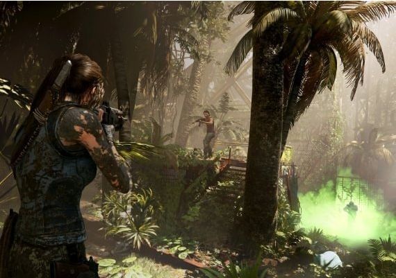 Shadow of the Tomb Raider Definitive Edition EN United States Xbox One/Series Digital Key