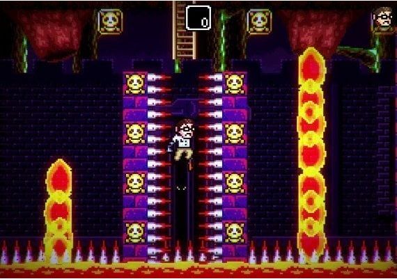 Angry Video Game Nerd I & II - Deluxe Collection EN/DE/FR/IT/PT/RU/ES Brazil Xbox One/Series Digital Key