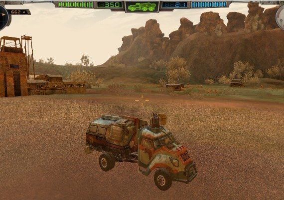 Hard Truck Apocalypse: Arcade Ex Machina: Arcade EN/PL/RU Global Steam Digital Key