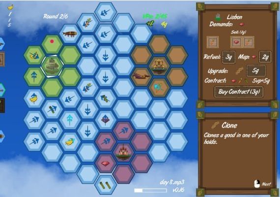 SkyBoats EN Global Steam Digital Key