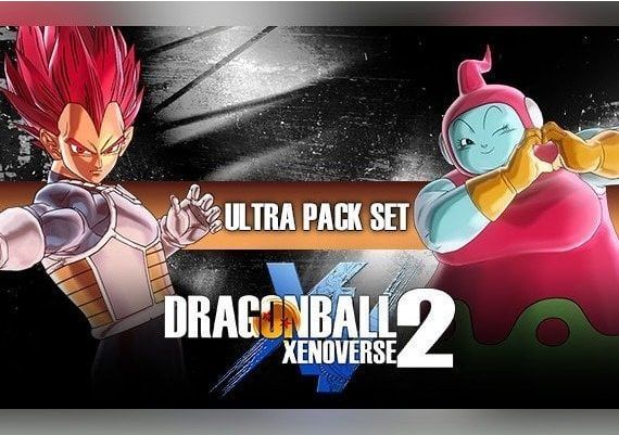 Dragon Ball: Xenoverse 2 - Ultra Pack Set DLC EN Argentina Xbox One/Series Digital Key