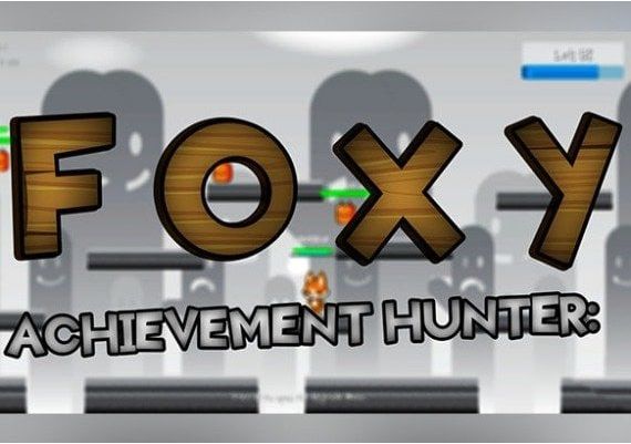 Achievement Hunter: Foxy EN Global Steam Digital Key