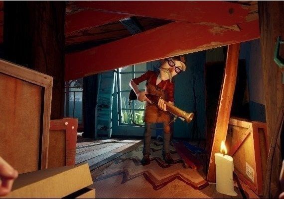 Hello Neighbor 2 Deluxe Edition Global Steam Digital Key