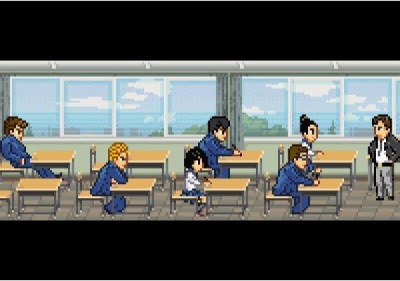 The friends of Ringo Ishikawa EN/FR/JA/KO/ZH/ES Global Steam Digital Key