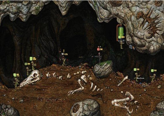 Cortex Command EN Global Steam Digital Key