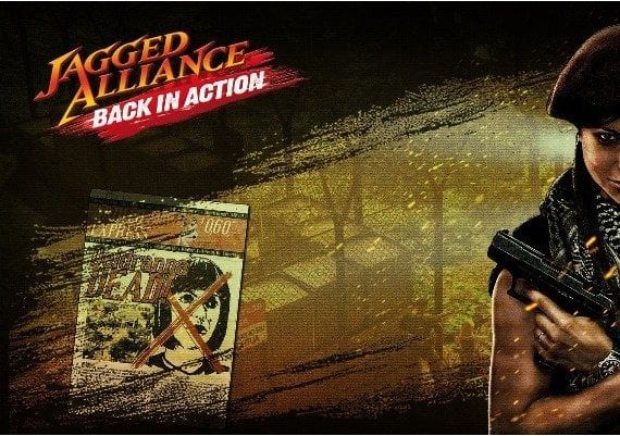 Jagged Alliance: Back in Action - Collectors Bundle EN/DE/FR/IT/ES Global Steam Digital Key