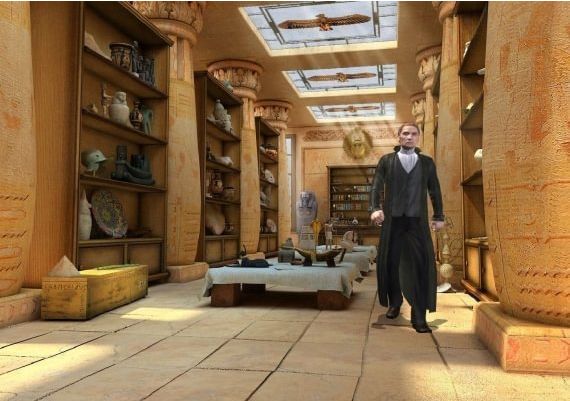 Dracula: Origin EN/DE/FR/IT/PL/RU/ES Global GOG Digital Key