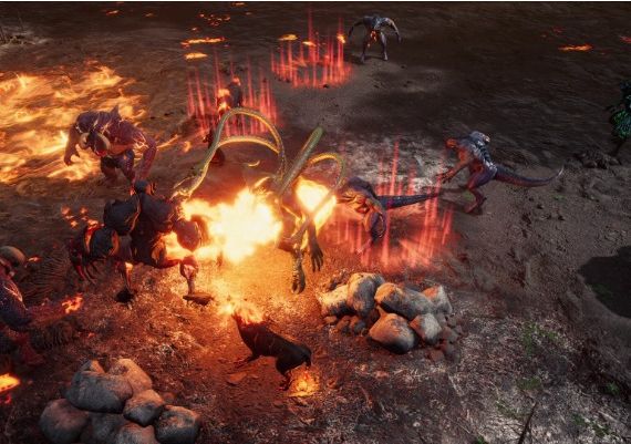 SpellForce: Conquest of Eo - Demon Scourge DLC EN/DE/ZH/ZH Global Steam Digital Key